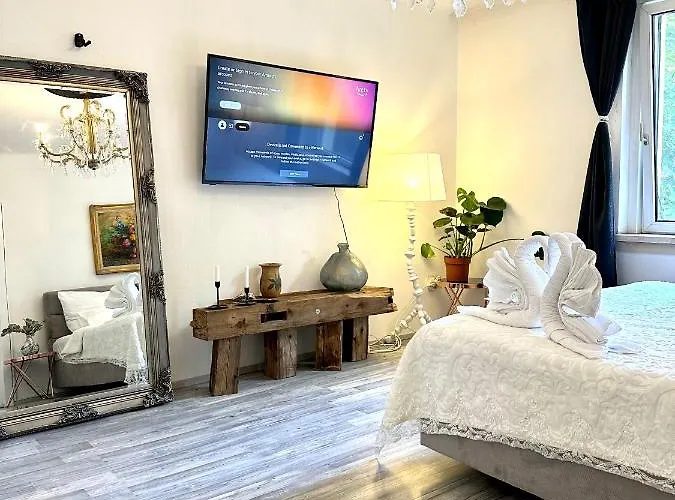 &cozy Appartement *