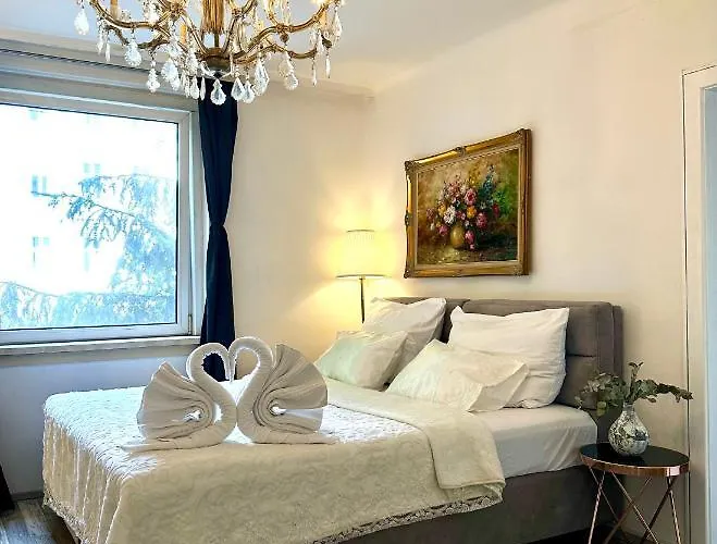 Appartement &cozy Wenen