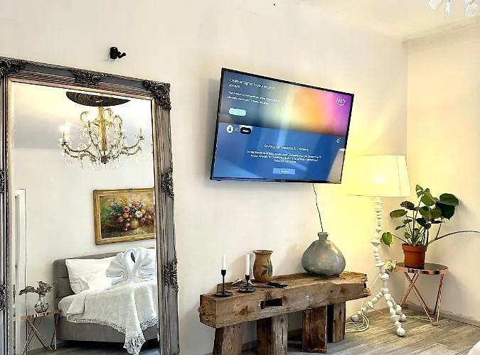 Appartement &cozy